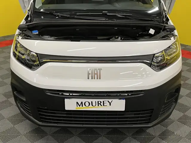 Fiat Doblo view 5