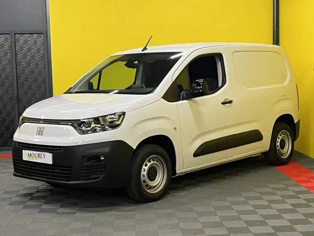 Fiat Doblo main image