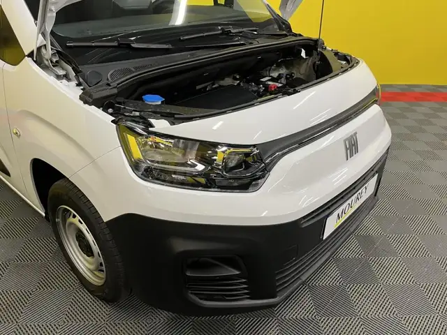 Fiat Doblo view 2