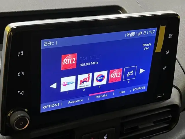 Fiat Doblo view 14