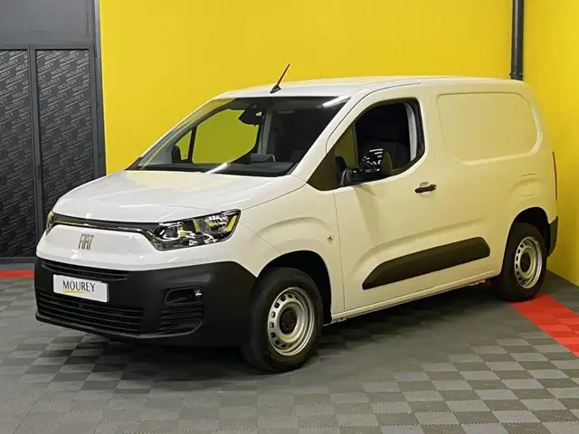 Fiat Doblo view 9