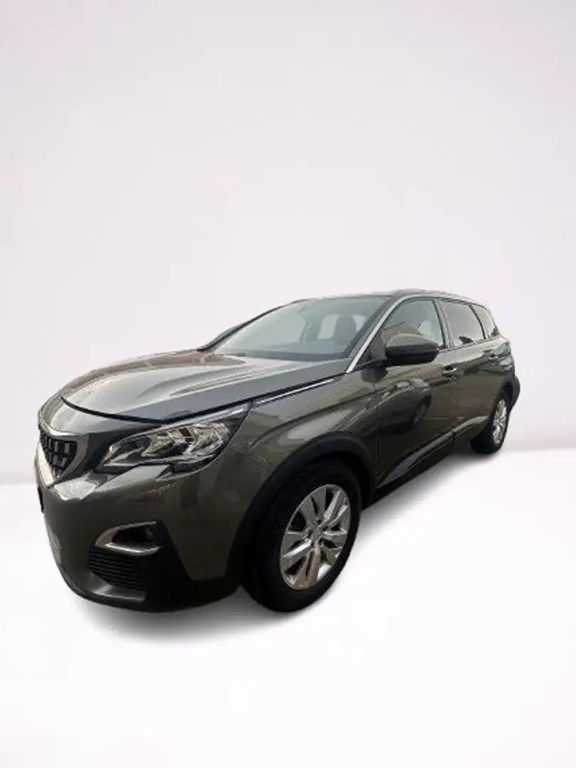 Peugeot 5008 BlueHDi 130 S&S EAT8 Business Grigio - 1