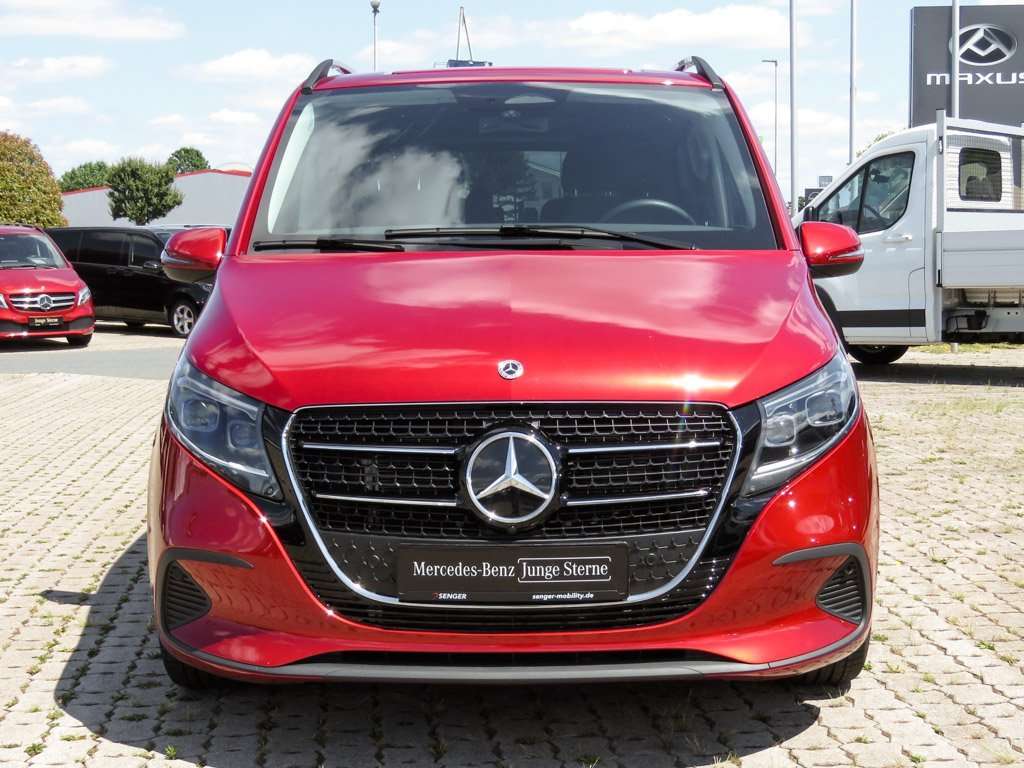 Mercedes-Benz V 250