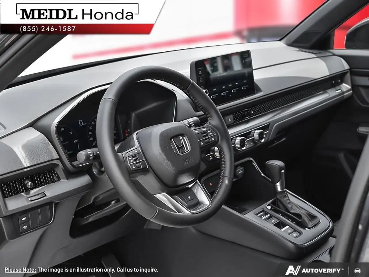 Honda CR-V снимка Honda CR-V