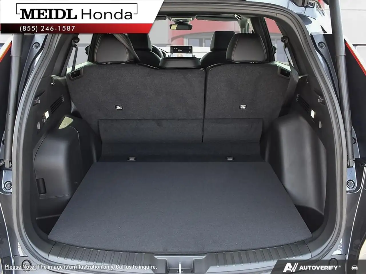 Honda CR-V снимка Honda CR-V