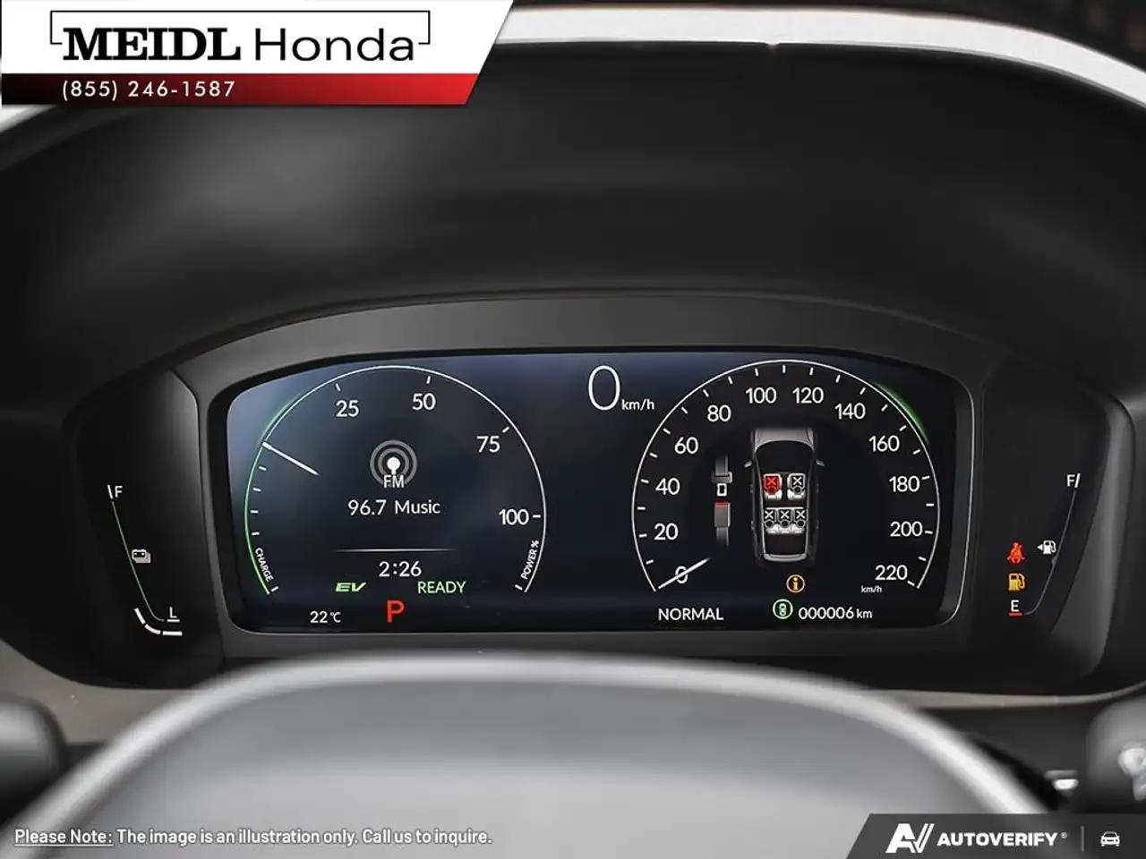 Honda CR-V снимка Honda CR-V