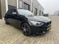 BMW 118 BMW 1-Serie 2.0 118D 5DR 2012 Zwart Black - thumbnail 1