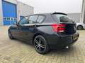 BMW 118 BMW 1-Serie 2.0 118D 5DR 2012 Zwart Black - thumbnail 3