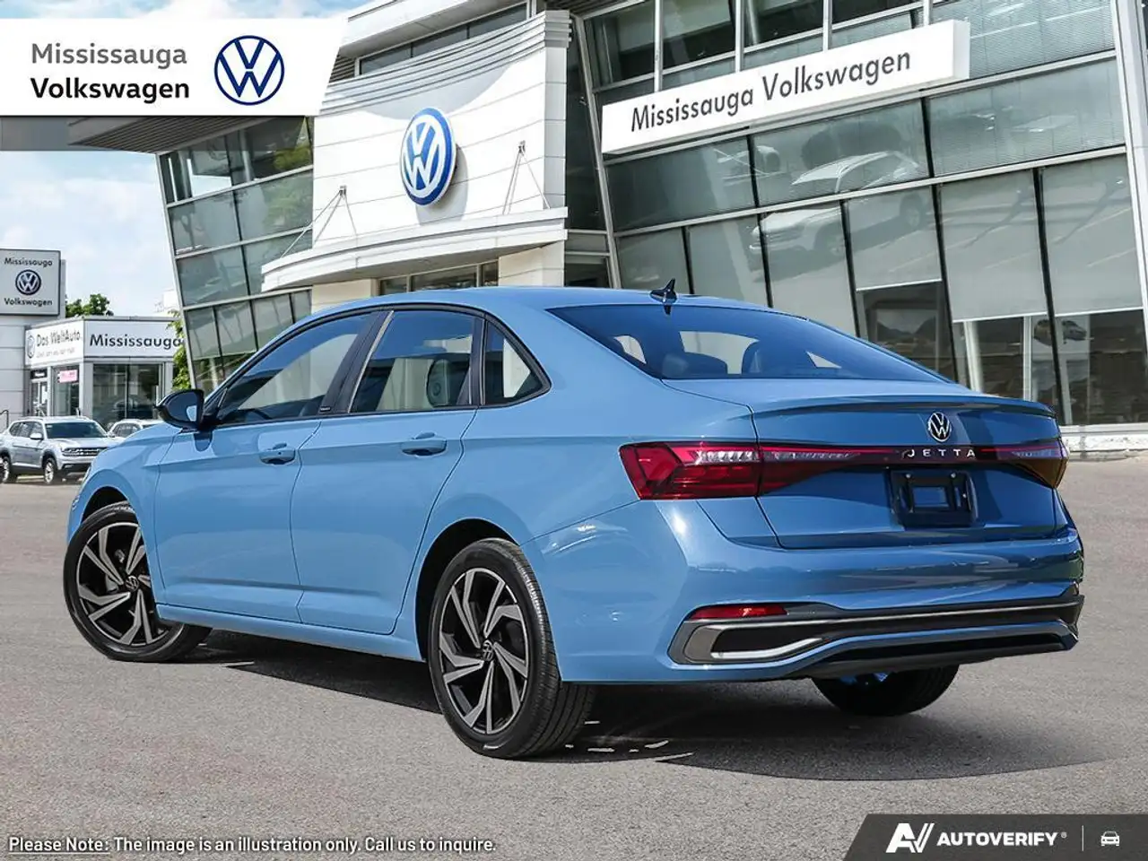 Volkswagen Jetta снимка Volkswagen Jetta