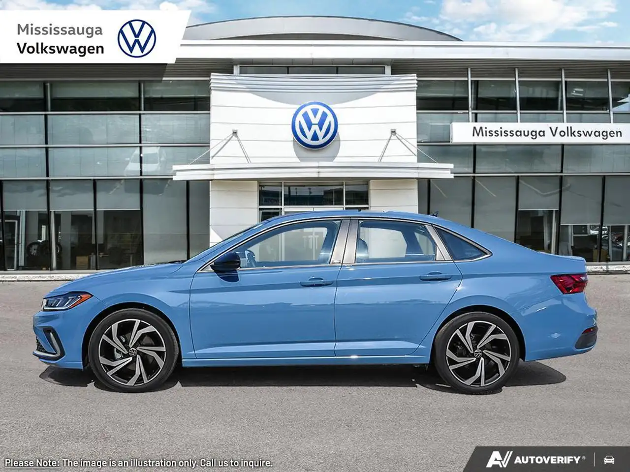 Volkswagen Jetta снимка Volkswagen Jetta