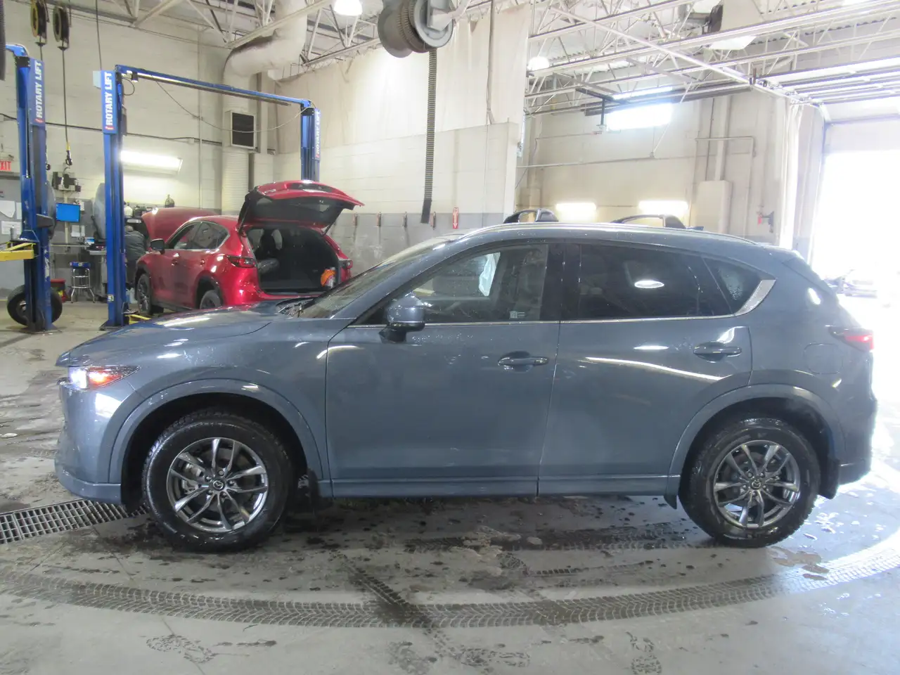 Mazda CX-5 photo Mazda CX-5