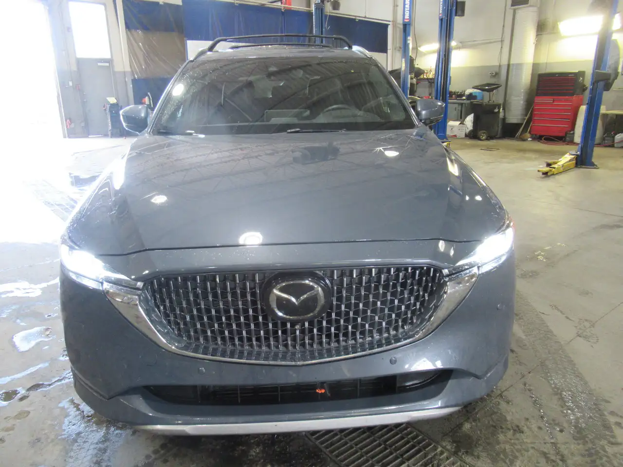 Mazda CX-5 photo Mazda CX-5