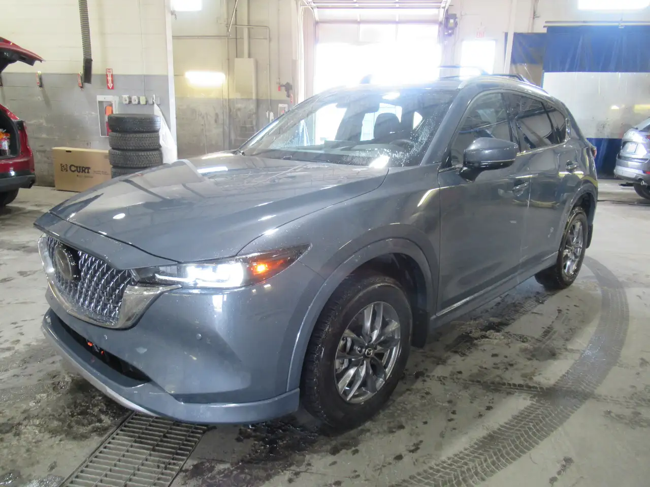 2024 Mazda CX-5