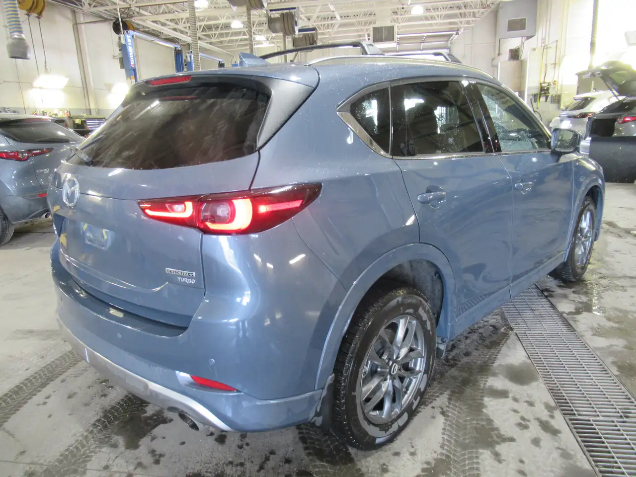 Mazda CX-5 photo Mazda CX-5