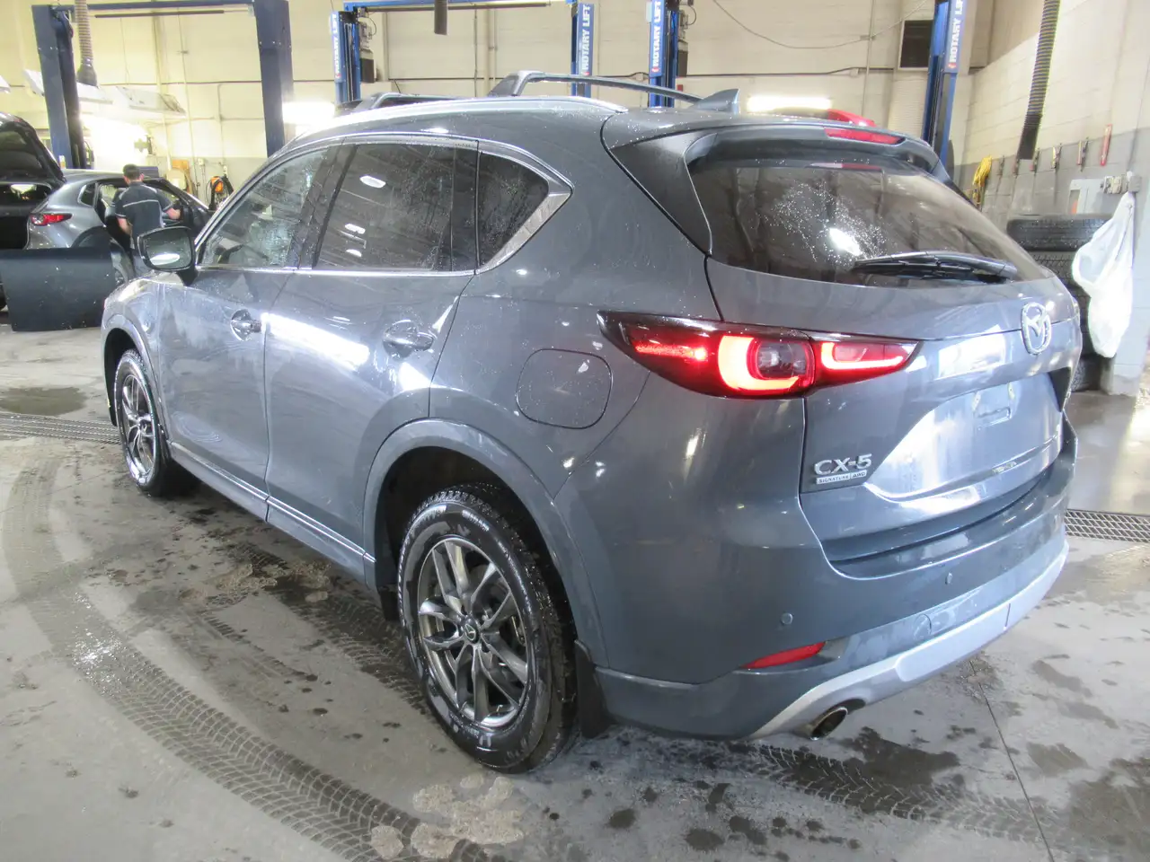 Mazda CX-5 photo Mazda CX-5