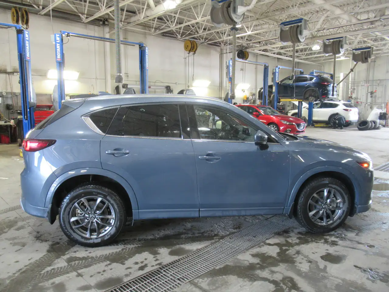 Mazda CX-5 photo Mazda CX-5