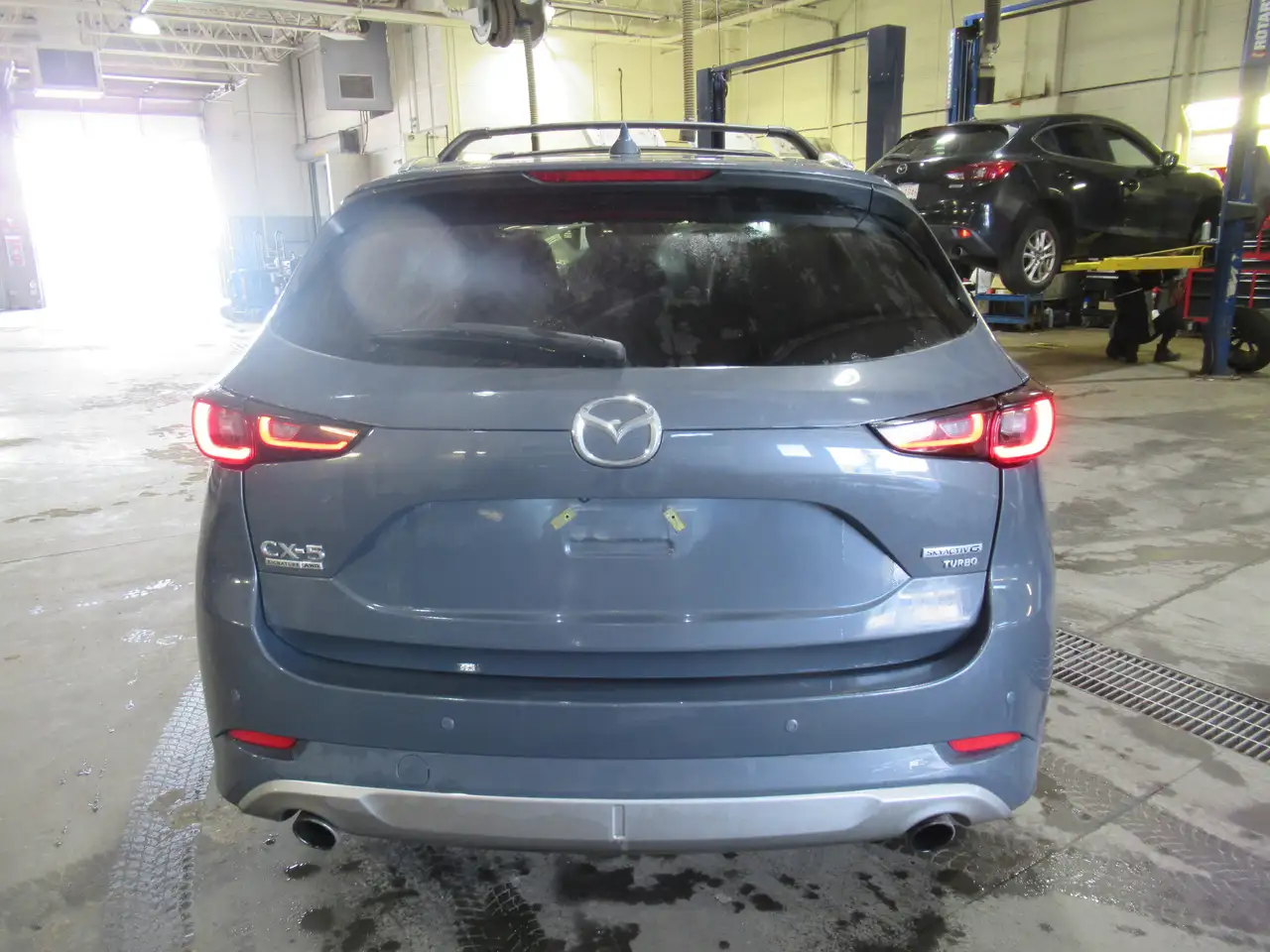 Mazda CX-5 photo Mazda CX-5