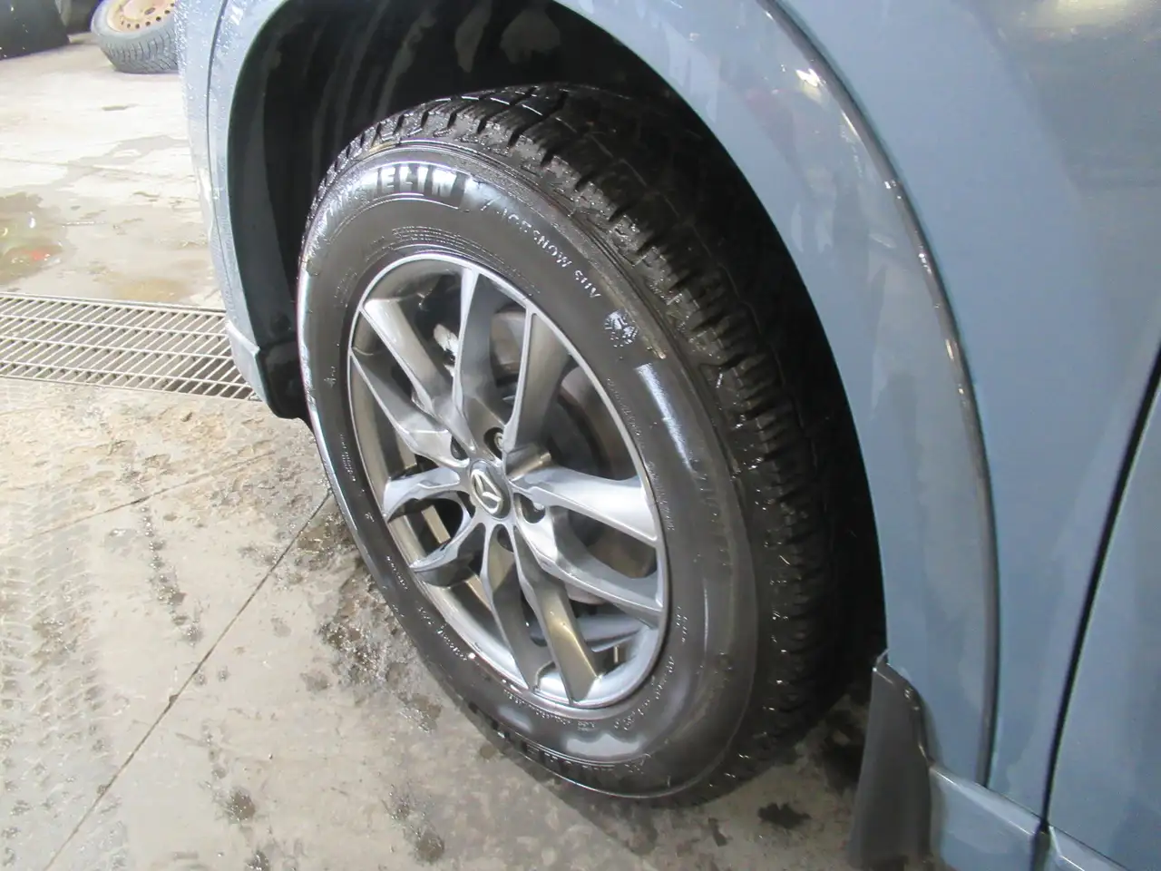 Mazda CX-5 photo Mazda CX-5