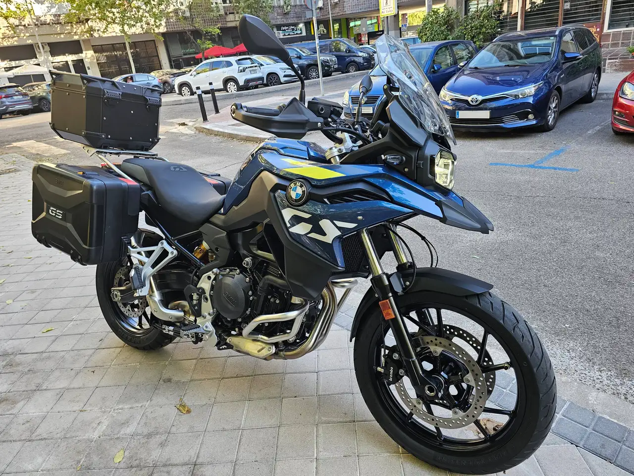 BMW F 800 GS