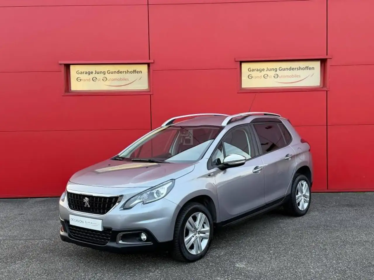 Peugeot 2008 1.6 BlueHDi 100ch Style