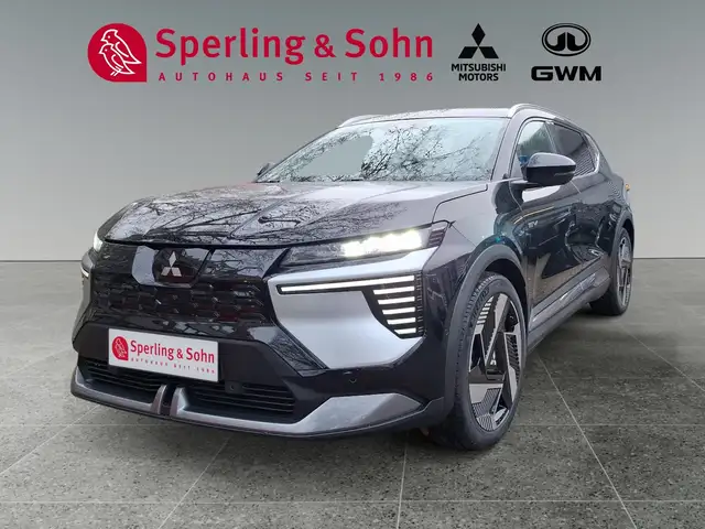 Mitsubishi Eclipse Cross Eclipse Cross Diamant Top