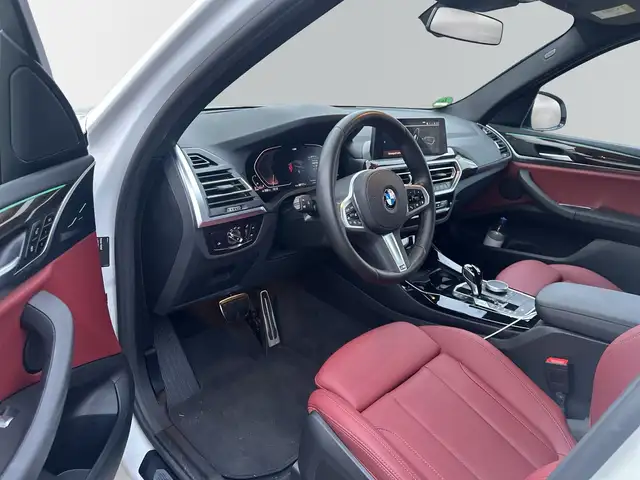 BMW X3 view 7