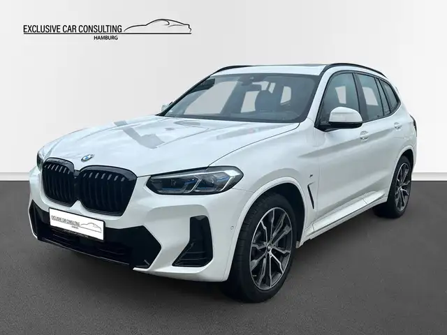 2024 BMW X3 in White for sale