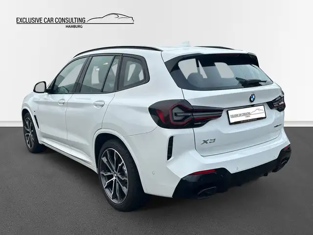 BMW X3 view 6