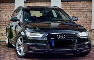 A4 Avant 2.0 TDI DPF quattro S tronic Attraction