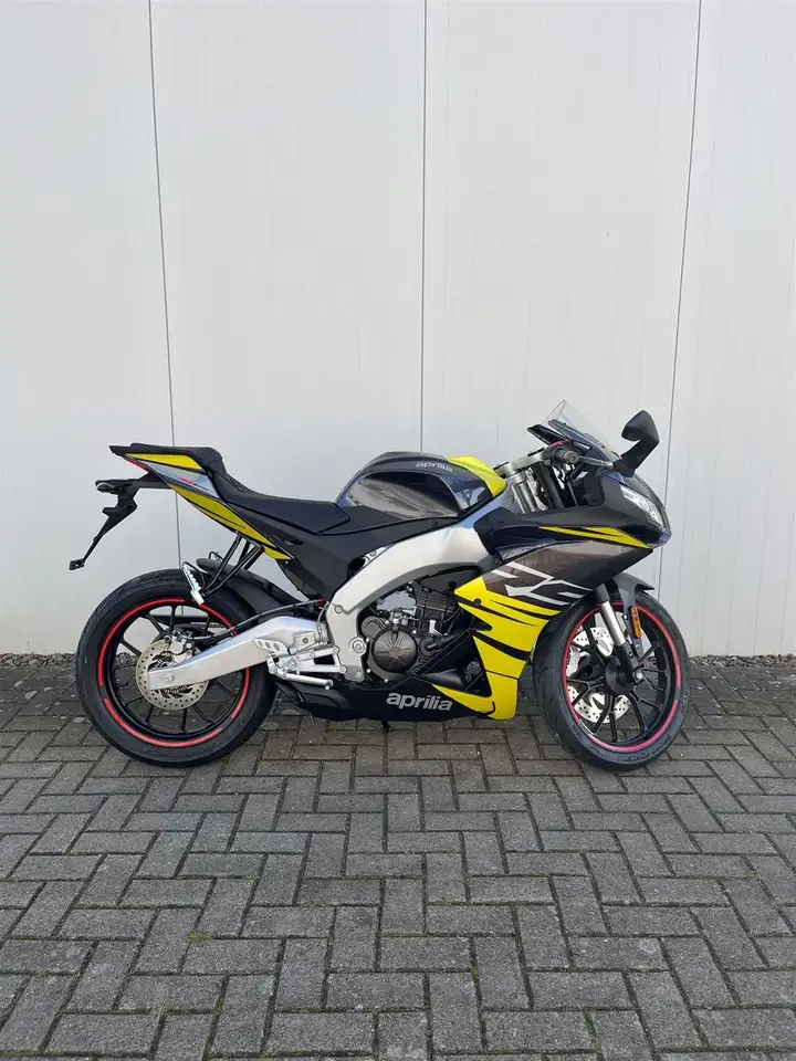 Aprilia RS 125