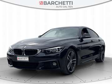 G.C. (F36) 430I GRAN COUPÉ MSPORT