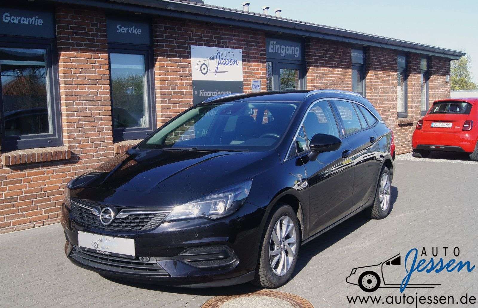 Second hand Opel Astra 1.5
