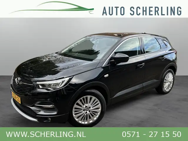 Opel Grandland 1.2 Turbo 130pk Innov. Camera, Carplay, Navi, 18"