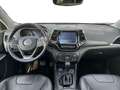 Jeep Cherokee 2.2 Multijet Overland Gris - thumbnail 11