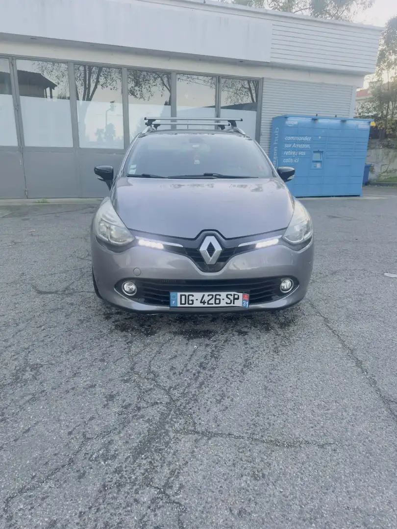 Renault Clio Energy dCi 90 Start & Stop Dynamique - 1