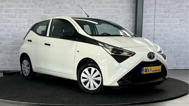 Toyota Aygo 1.0 VVT-i x-fun / Airco / Cruise