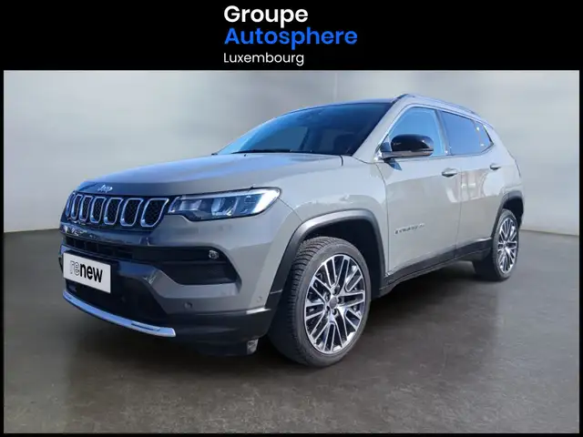 Jeep Compass 1.3 Turbo 4x2 Limited DDCT