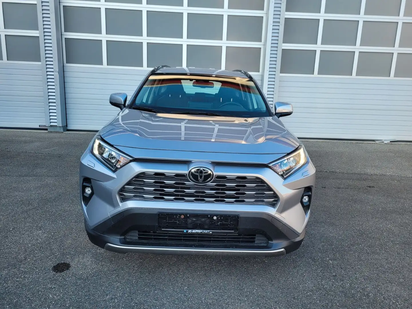 Toyota RAV 4 Comfort, ACC, LED, Virtual, 4x4, Garantie Silber - 2