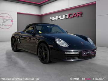 Boxster 2.7i
