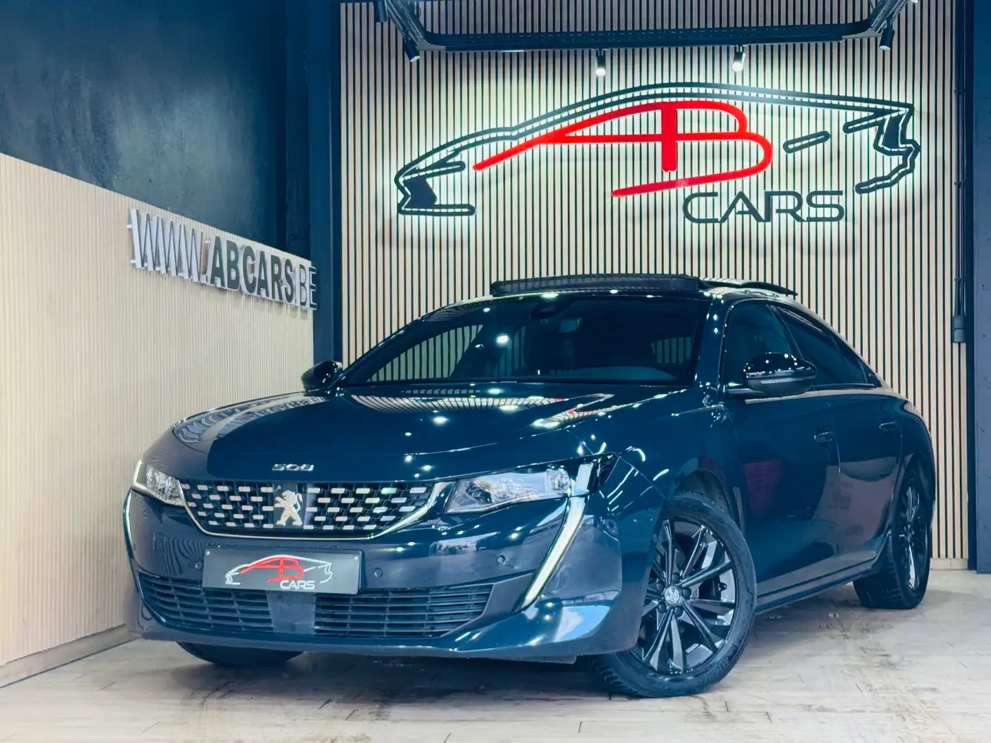 Peugeot 508 2.0 BlueHDi GT * GARANTIE 12 MOIS * Grigio - 1