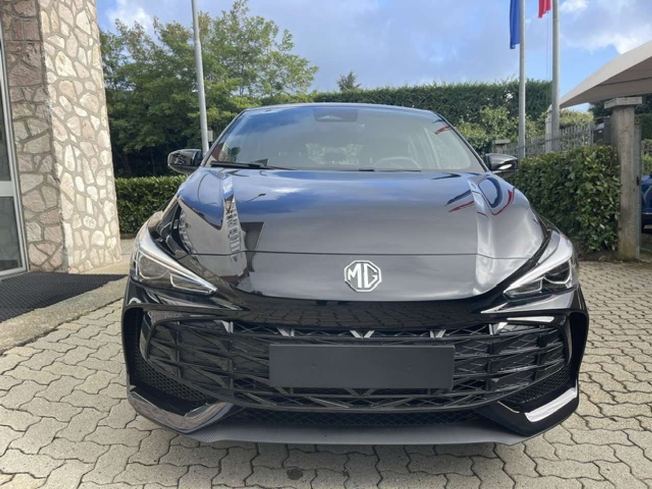MG MG3 1.5 COMFORT  KM0  PREZZO REALE