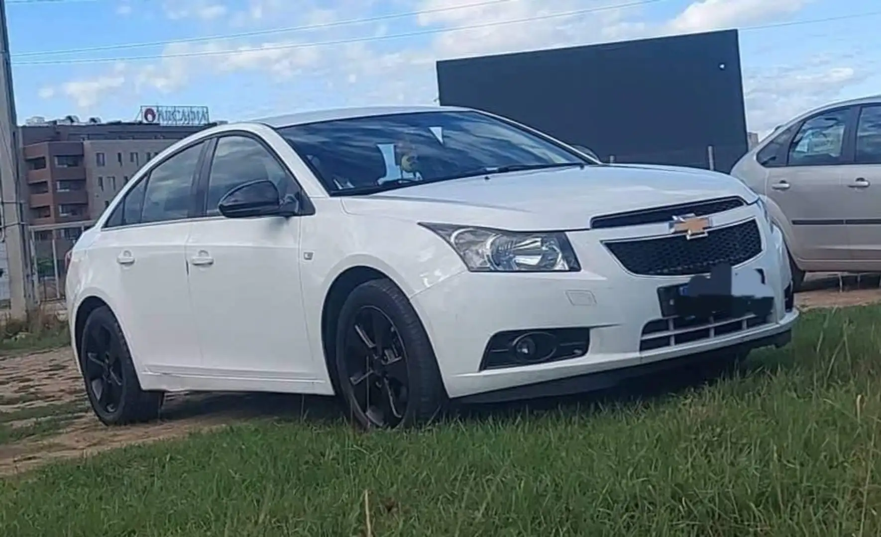 Chevrolet Cruze Cruze 2.0 LTZ Weiß - 2