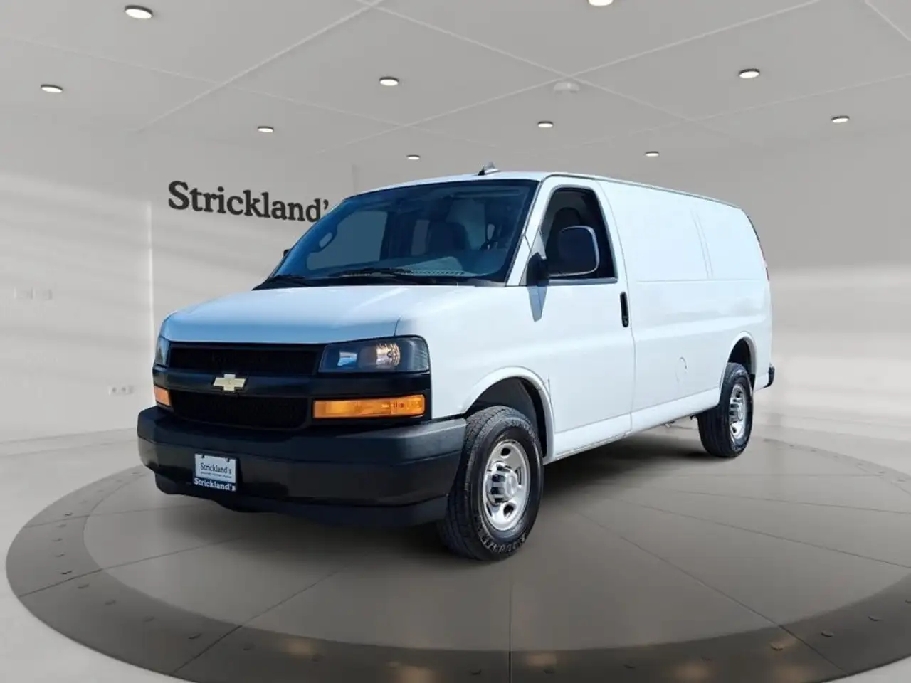 2023 Chevrolet Express 2500