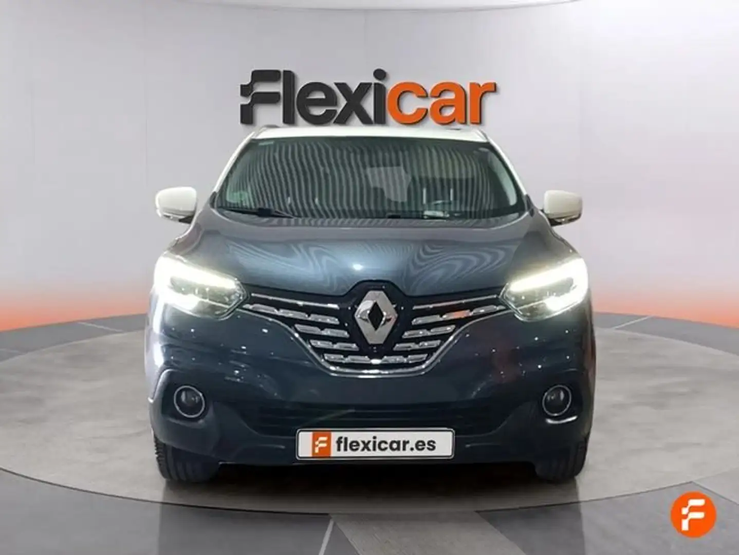 Renault Kadjar 1.2 TCe Energy Tech Road 97kW Gris - 2