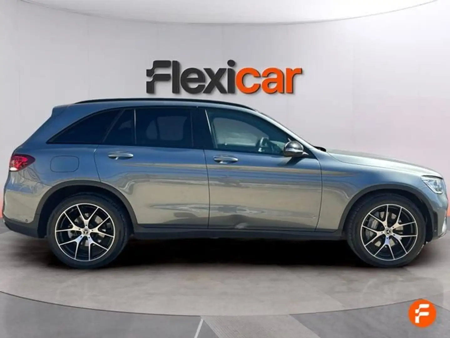 Mercedes-Benz GLC 200 d 4MATIC Gris - 2