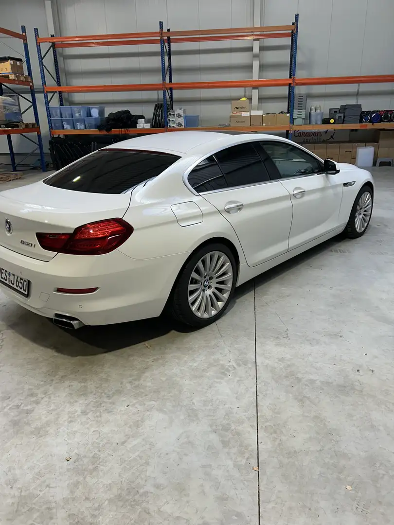 BMW 650 650i Gran Coupe - 2