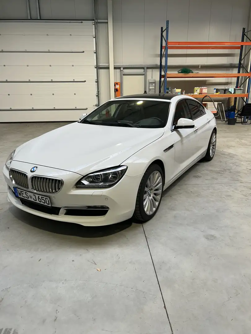 BMW 650 650i Gran Coupe - 1