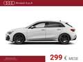 Audi A3 sportback 35 1.5 tfsi mhev s line edition s-tronic Wit - thumbnail 3