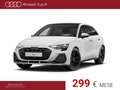 Audi A3 sportback 35 1.5 tfsi mhev s line edition s-tronic Wit - thumbnail 1