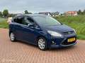 Ford C-Max 1.6 TDCi Titanium 04-2015 Slechts 168 dkm 2 eig Blauw - thumbnail 9